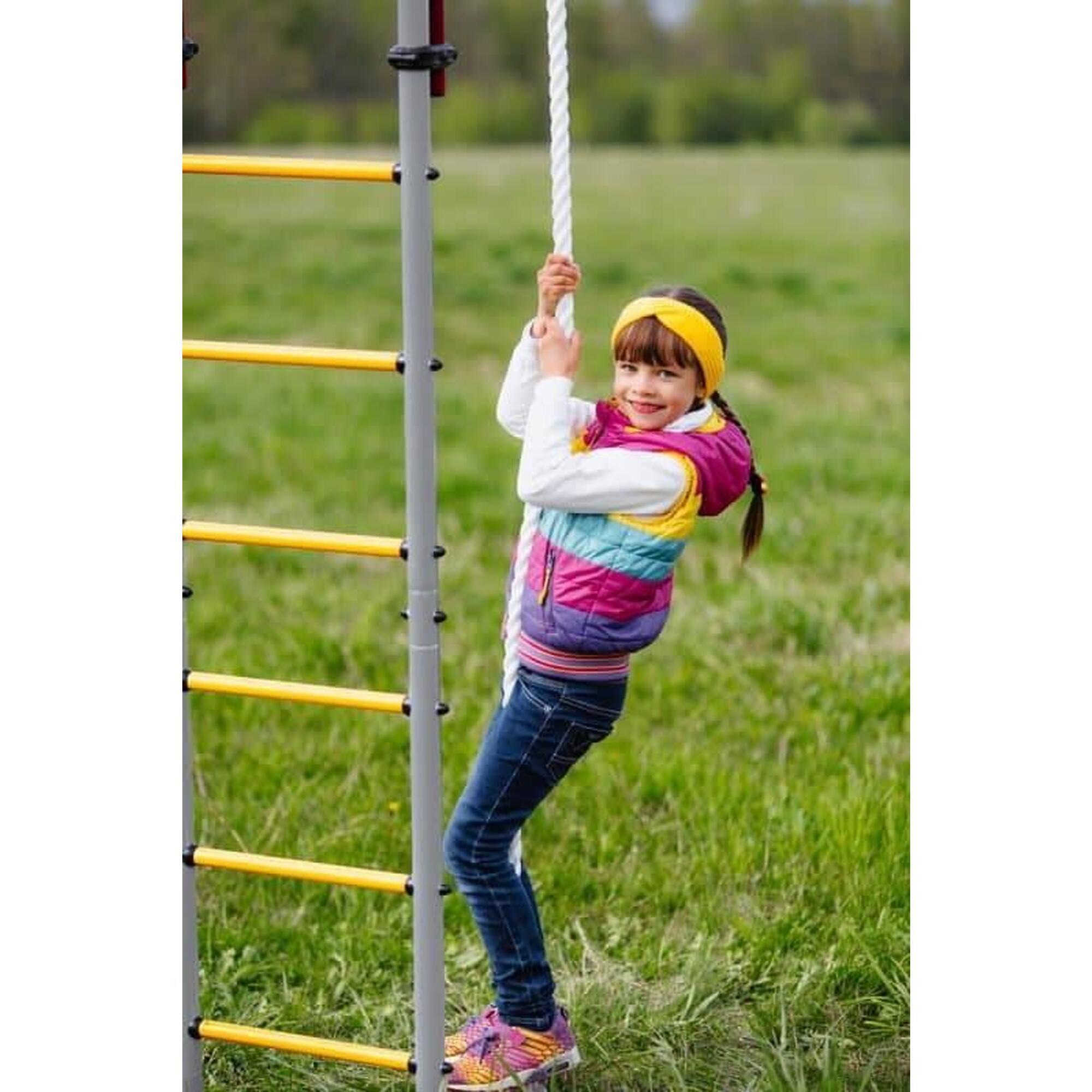 coardă de gimnastică de grădină
