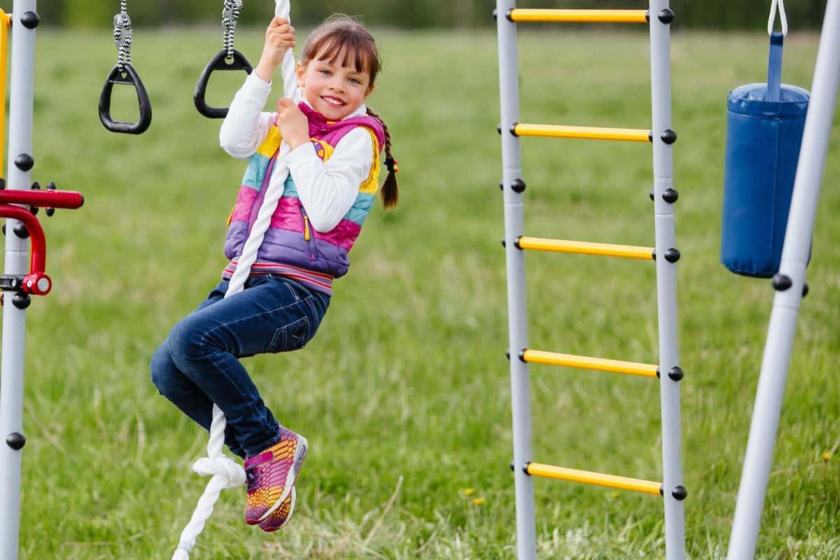 corda da ginnastica da giardino 5/7