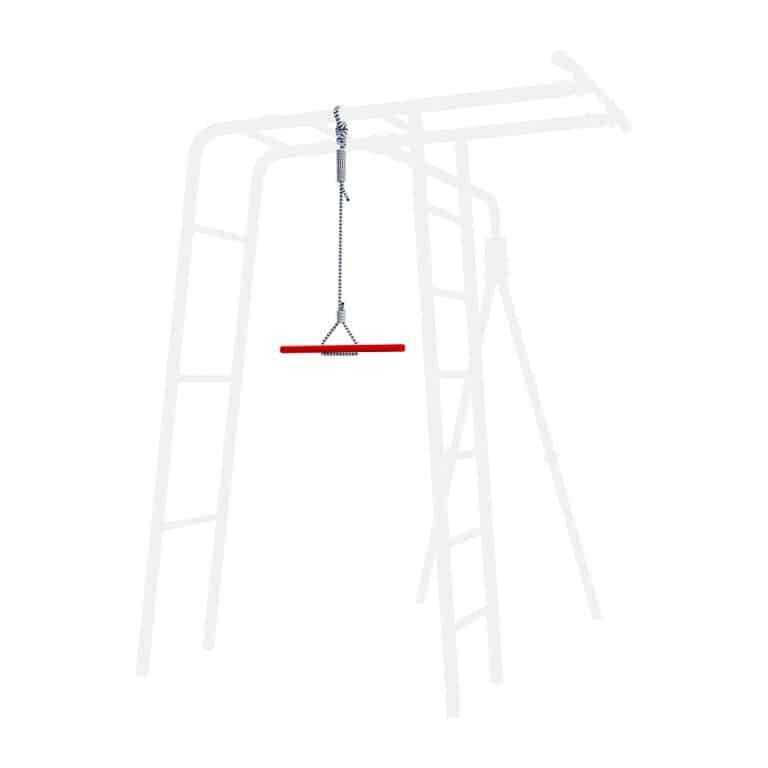 trapezio da giardino tirolese 2/3