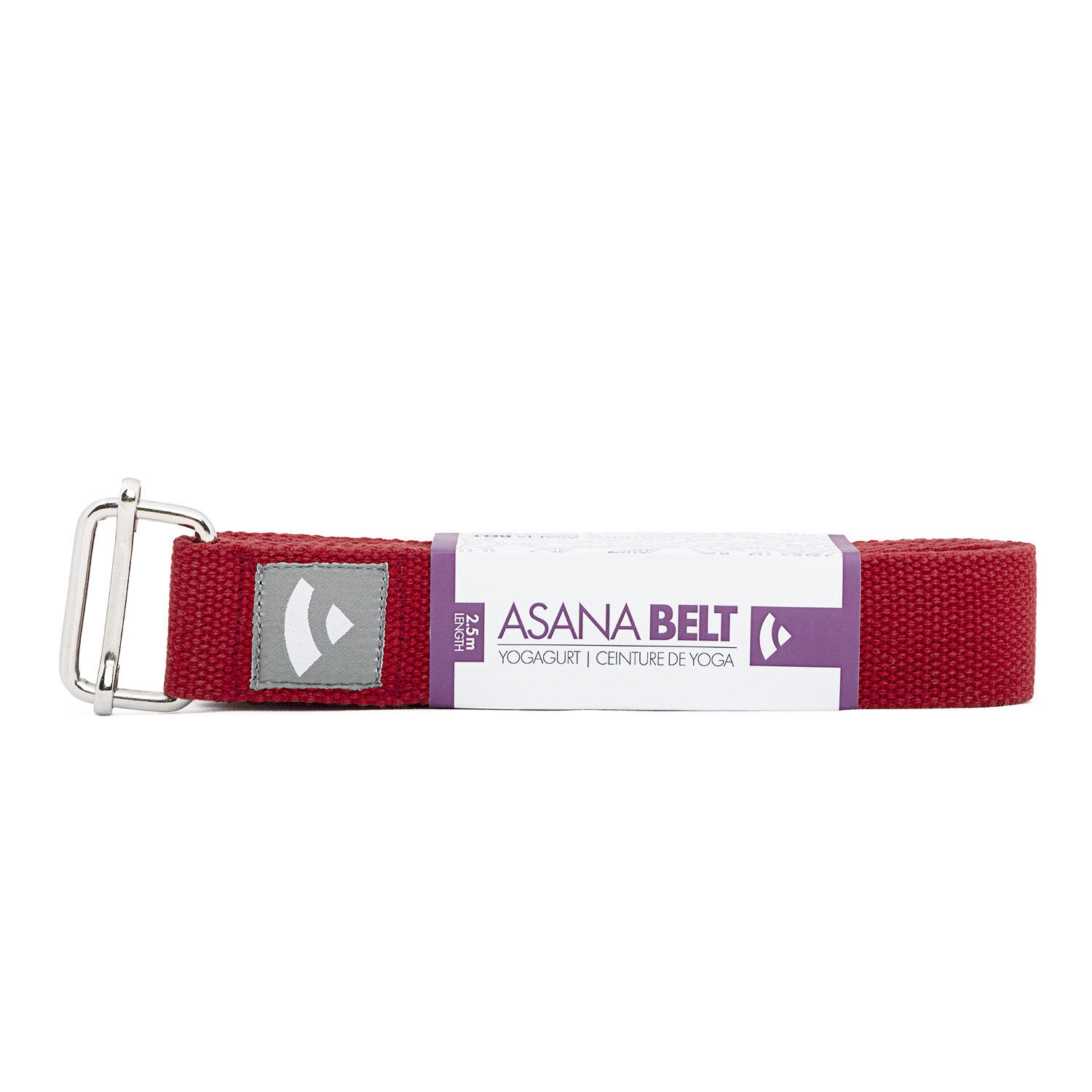 Cinturón de asanas Bodhi de 2,5 m para yoga 2/4