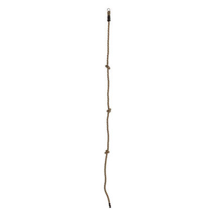 Garten geknotetes Gymnastikseil