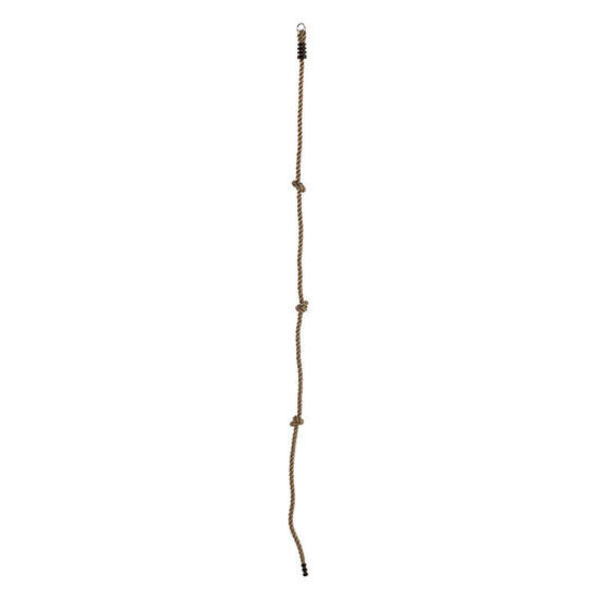 Garten geknotetes Gymnastikseil
