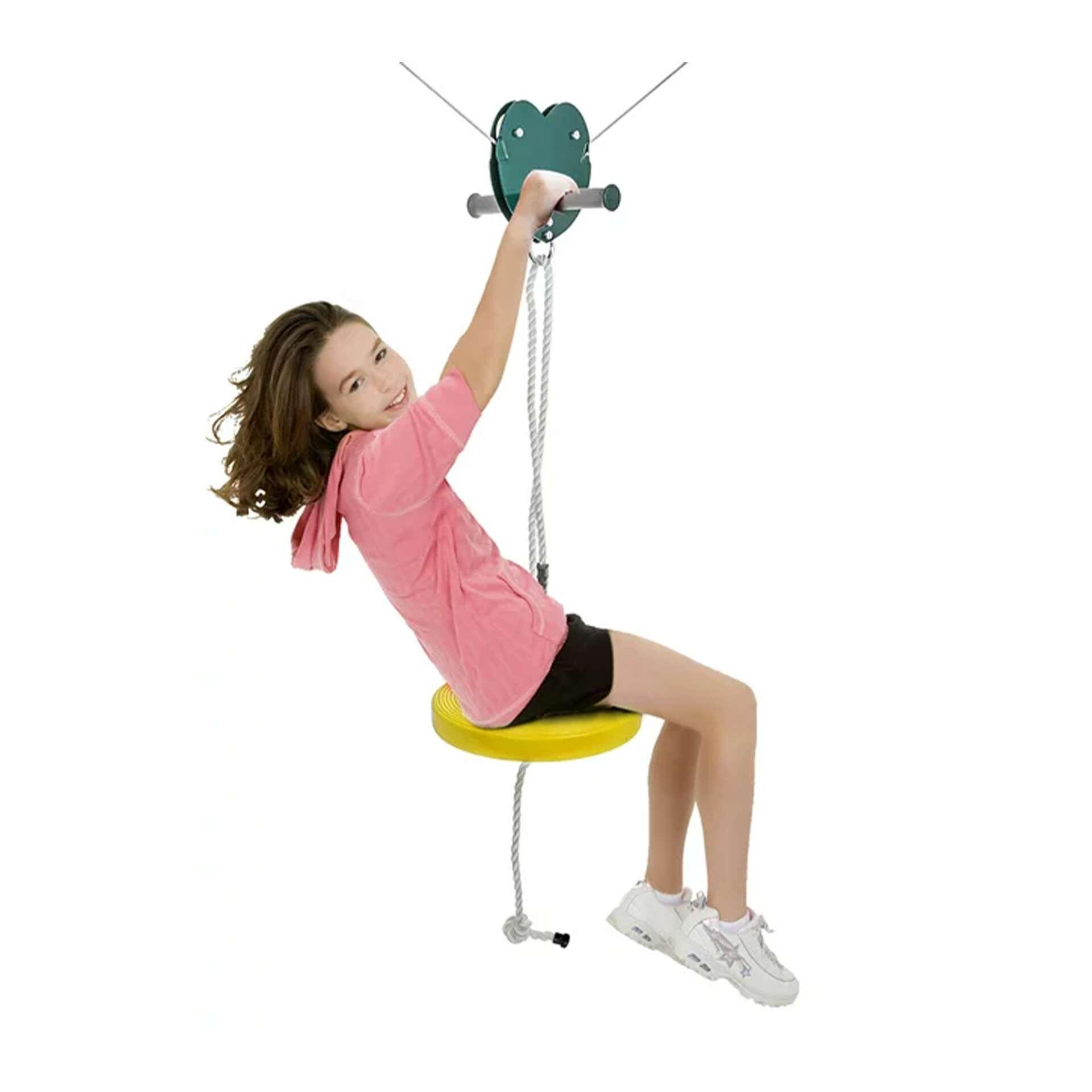 Best Tyrolienne pour Enfants 4/6