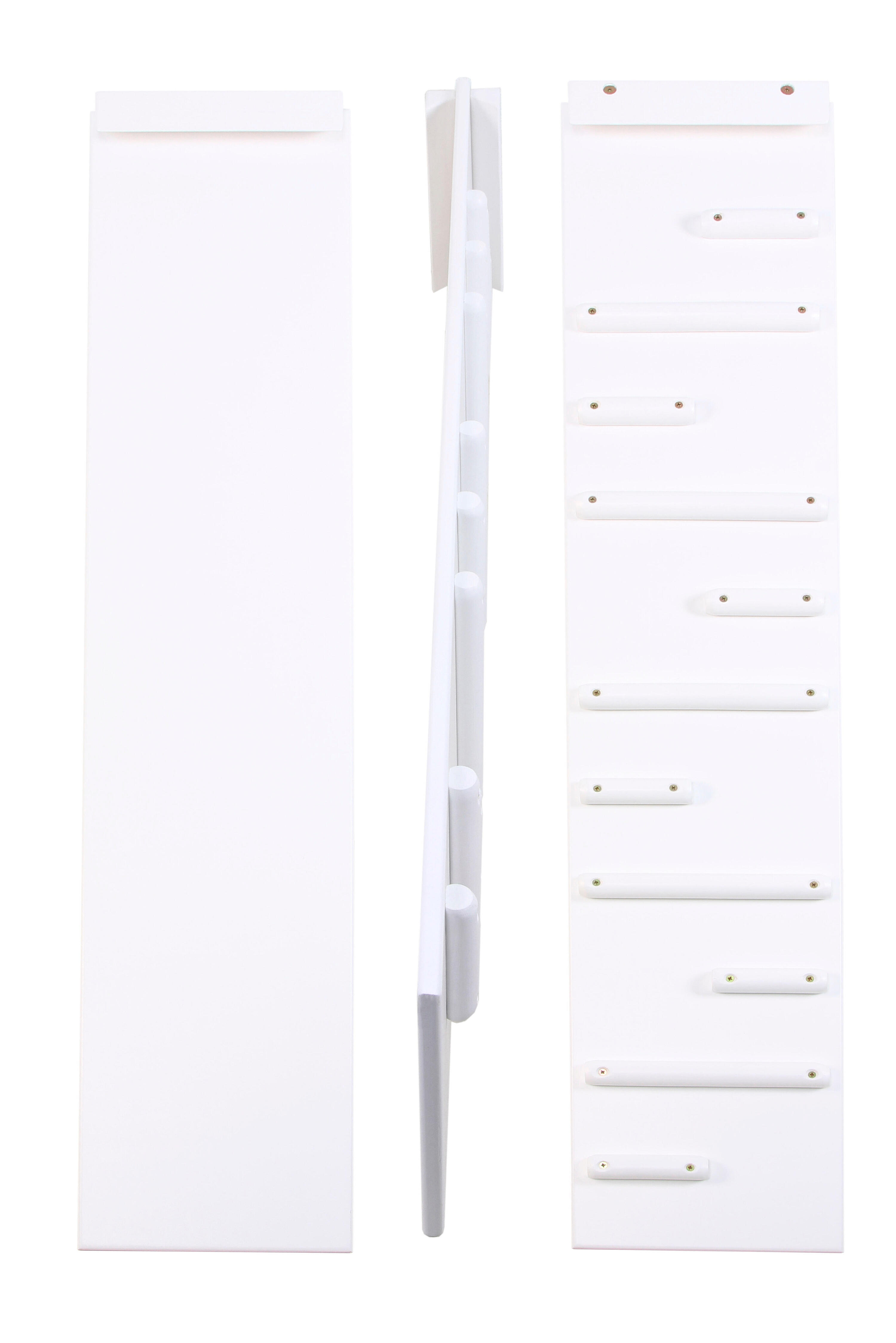 Échelle de gymnastique Numi Plus gris 6/7