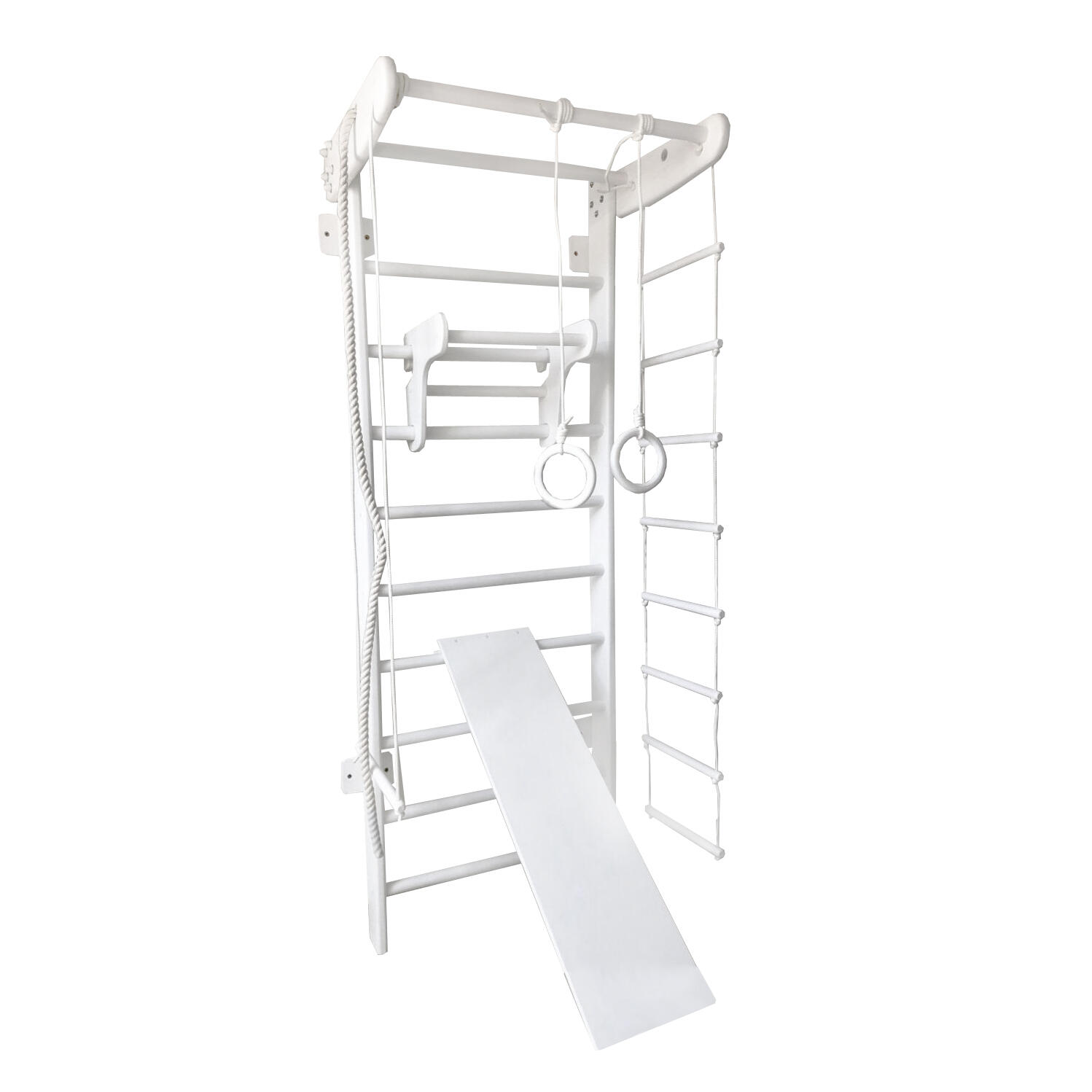 Échelle de gymnastique Numi Plus gris 5/7