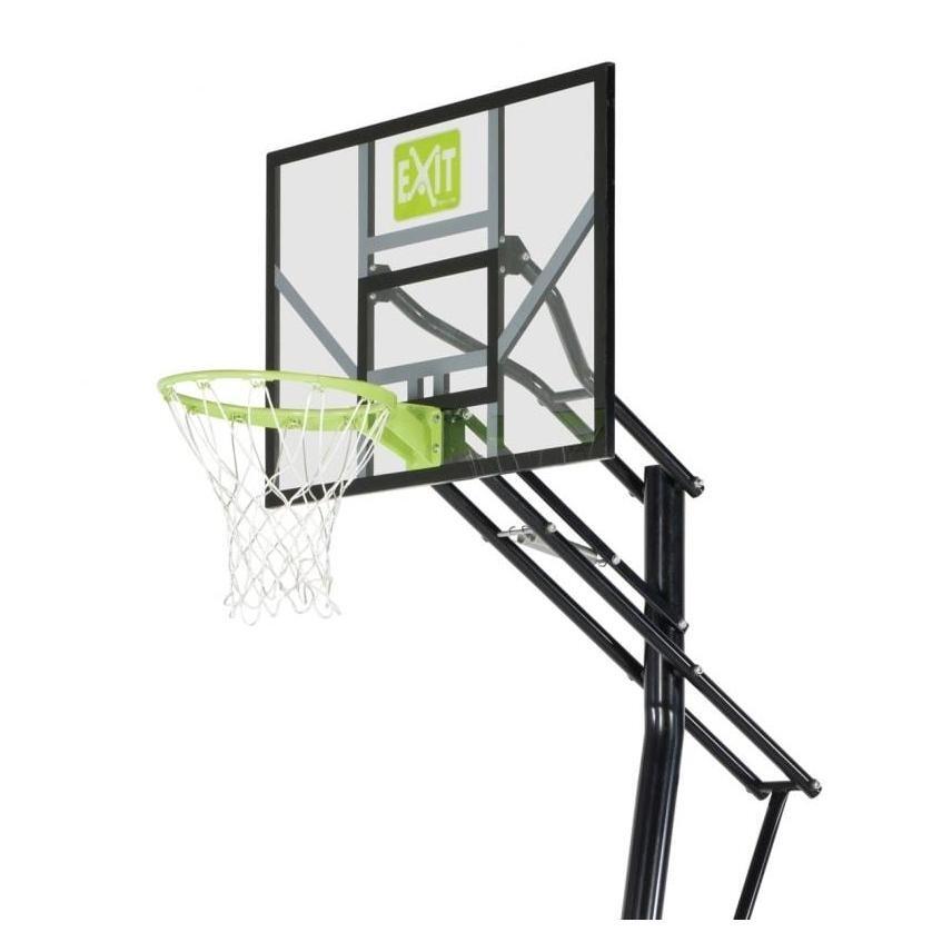 Basketbalmand voor vloermontage Exit Toys Galaxy 3/7
