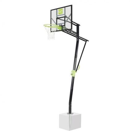 Basketbalmand voor vloermontage Exit Toys Galaxy