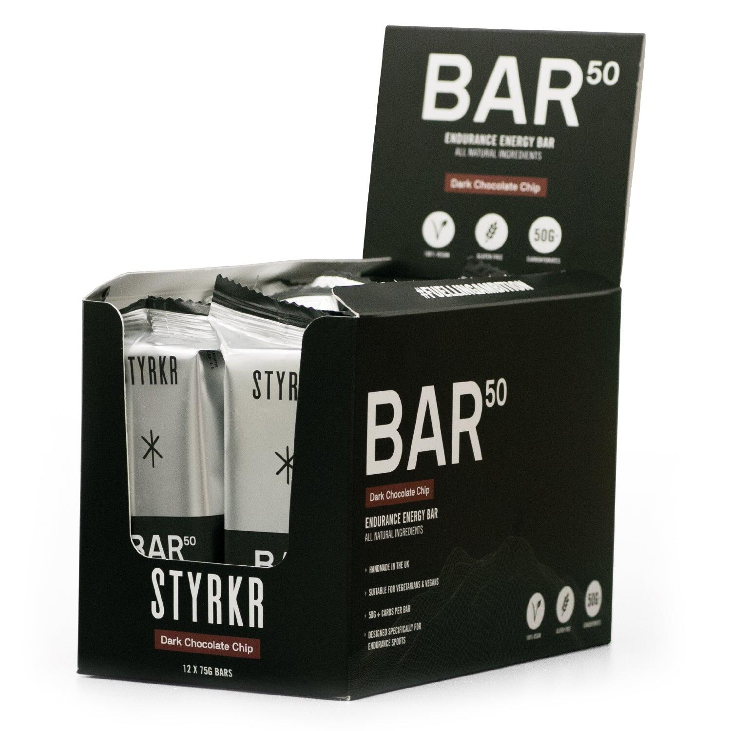 Complément alimentaire Chocolat Styrkr (x12) 3/4