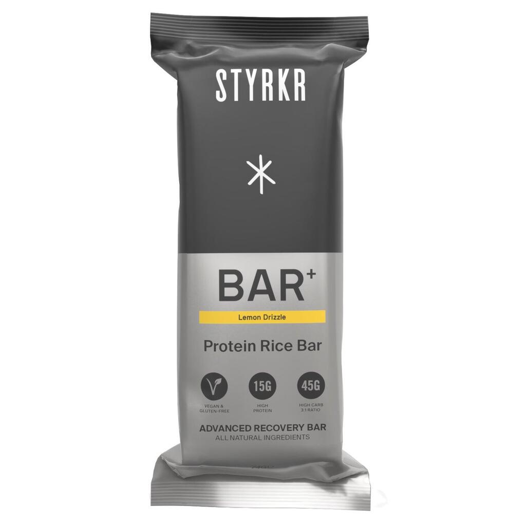 BAR+ Lemon Drizzle