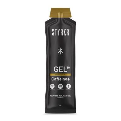 Gel + cafeïne styrkr (x12)