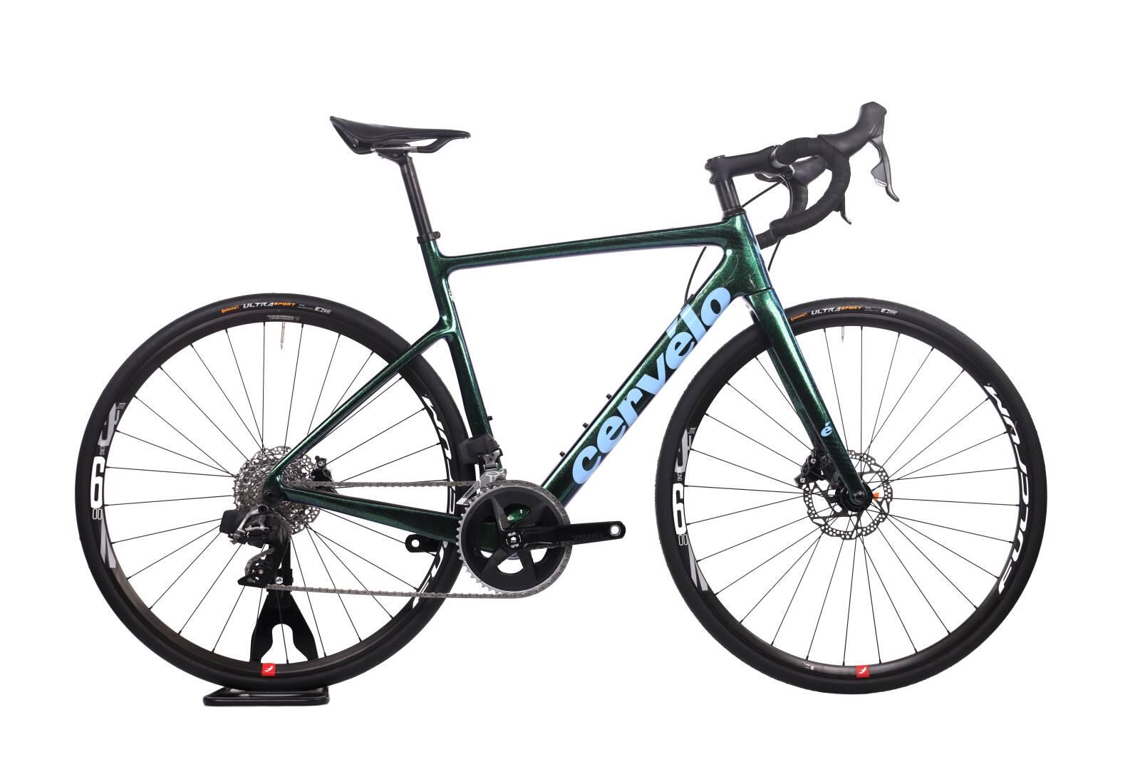 CERVELO Segunda Vida - Bicicleta de Estrada - Cervélo Caledonia - 54 . MUITO BOM