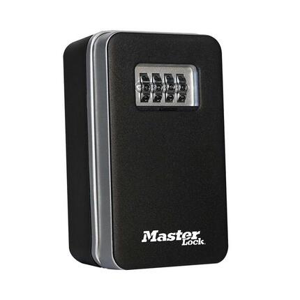 Boîte à clés 5410EURD [M] [Fixation murale], à capot ,utilisation en extérieur