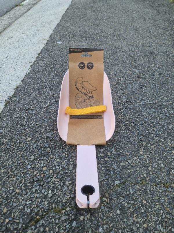 Tussen Particulieren - Speelgoed fietsstoeltje 3/4
