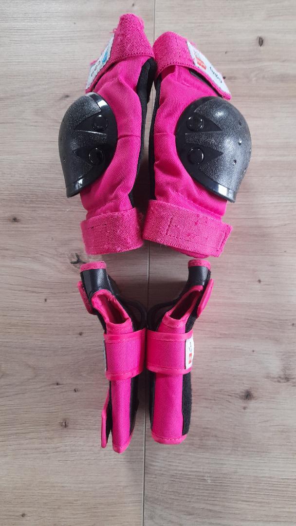 Entre Particuliers - Set de protections pour enfant (XS) 2/3