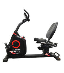 Vélo semi allongé - CARE - CARDIO MASTER DELUXE