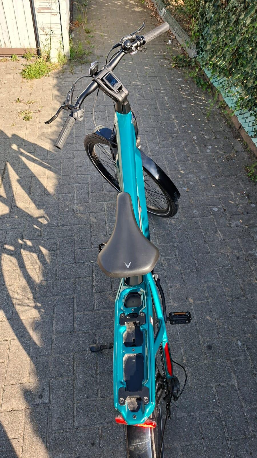 Entre Particuliers - Bianchi E OMNIA T type (vert émeraude) 2/6
