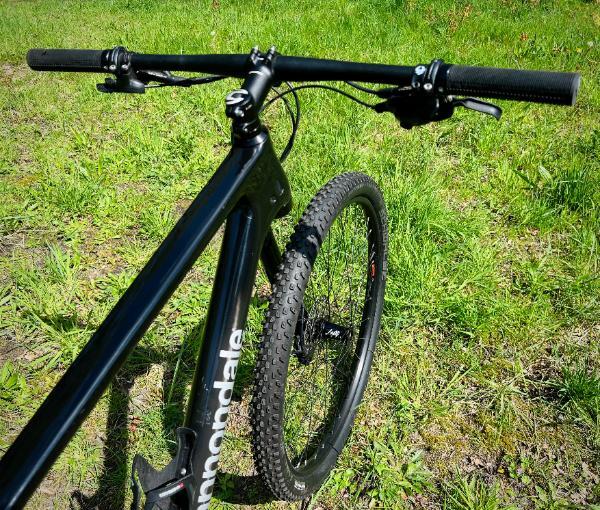 Tussen Particulieren - MTB Cannondale F-SI Carbon 3 Sram NX Lefty 2/6