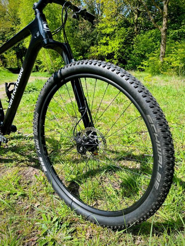 Tussen Particulieren - MTB Cannondale F-SI Carbon 3 Sram NX Lefty 5/6