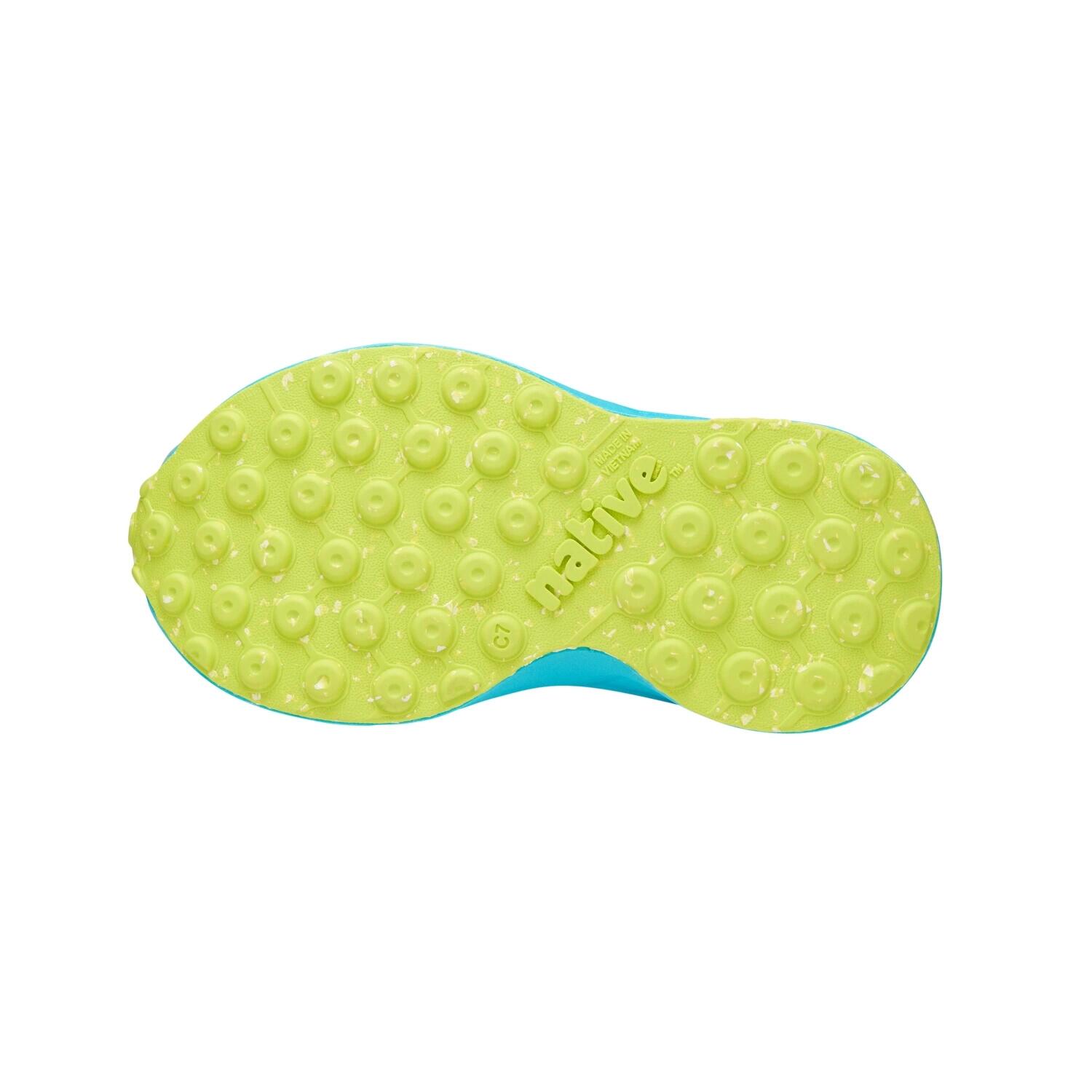 Buty miejskie dziecięce NATIVE ROBBIE SUGARLITE YOUTH 4/4