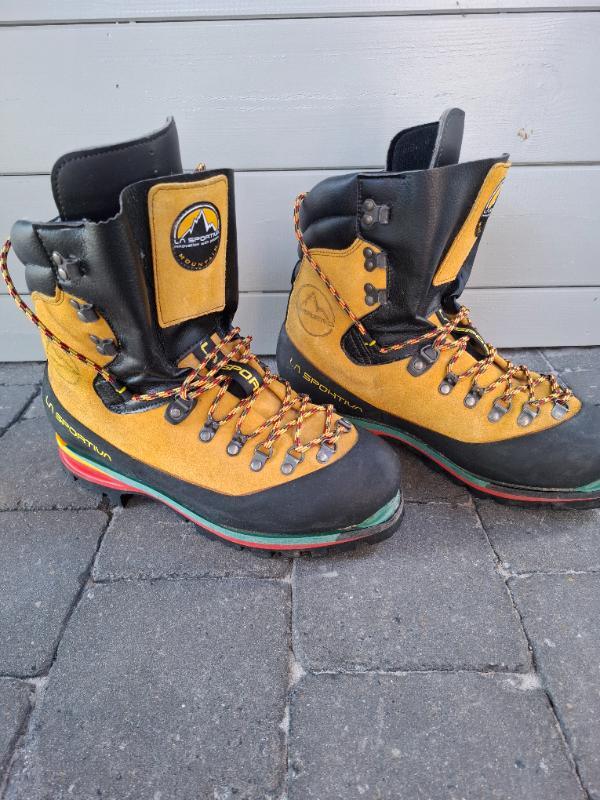 Tussen Particulieren - bergschoenen la sportiva mountain vibram heren 3/7