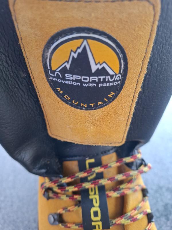Tussen Particulieren - bergschoenen la sportiva mountain vibram heren 5/7