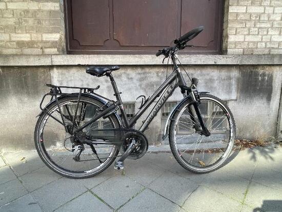 Entre Particuliers - Vélo de ville / VTC Granville trail