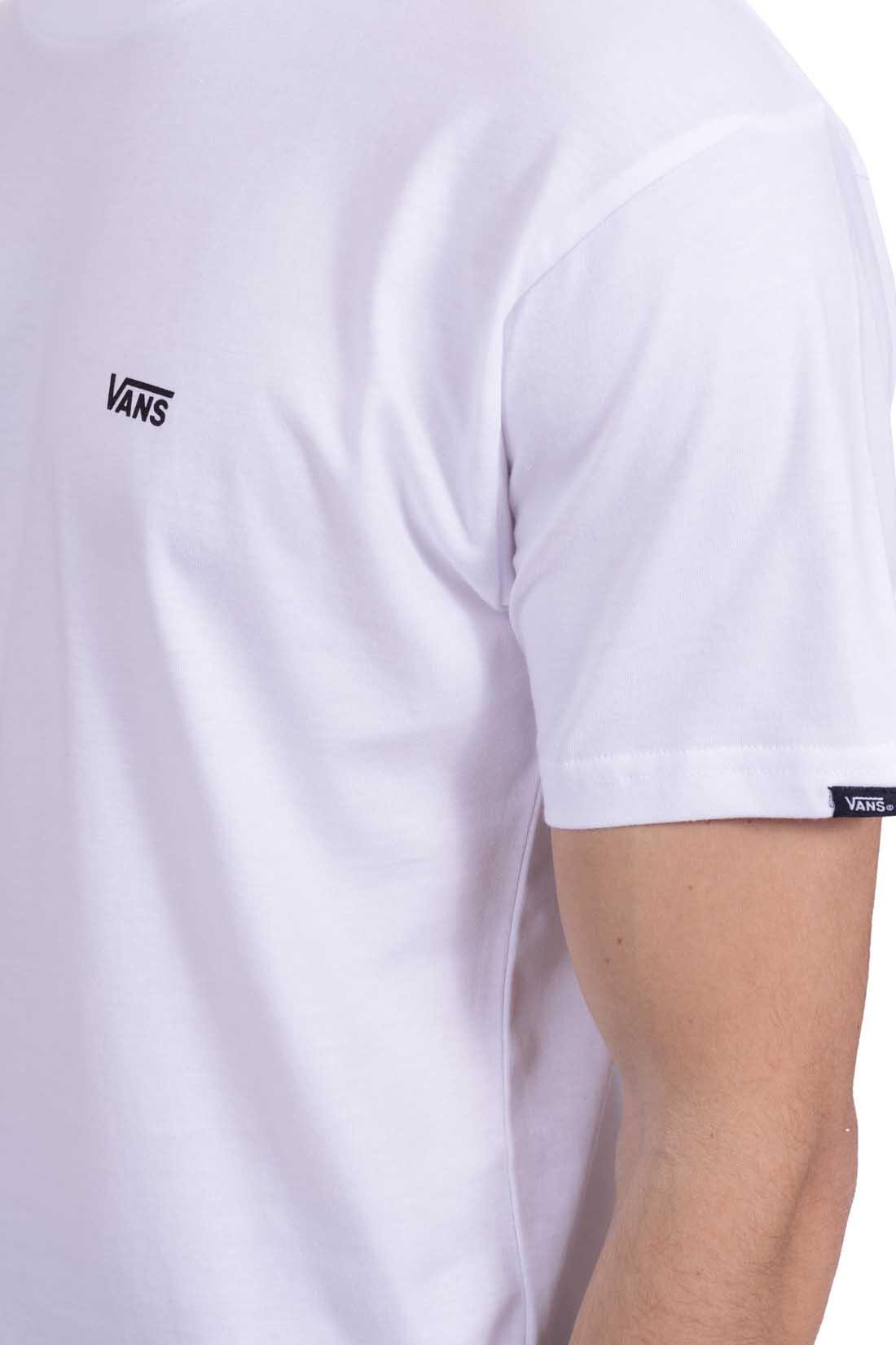 Camiseta de manga corta Vans modelo VN0A3CZEYB21 para hombre 4/5
