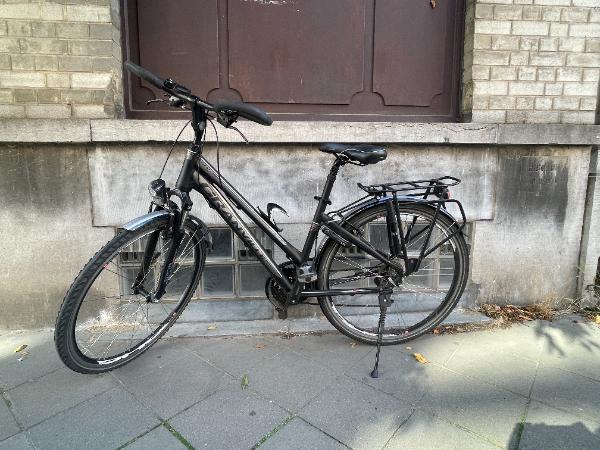 Tussen Particulieren - Stadsfiets / VTC Granville route 3/6