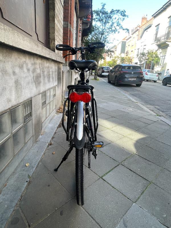 Tussen Particulieren - Stadsfiets / VTC Granville route 2/6