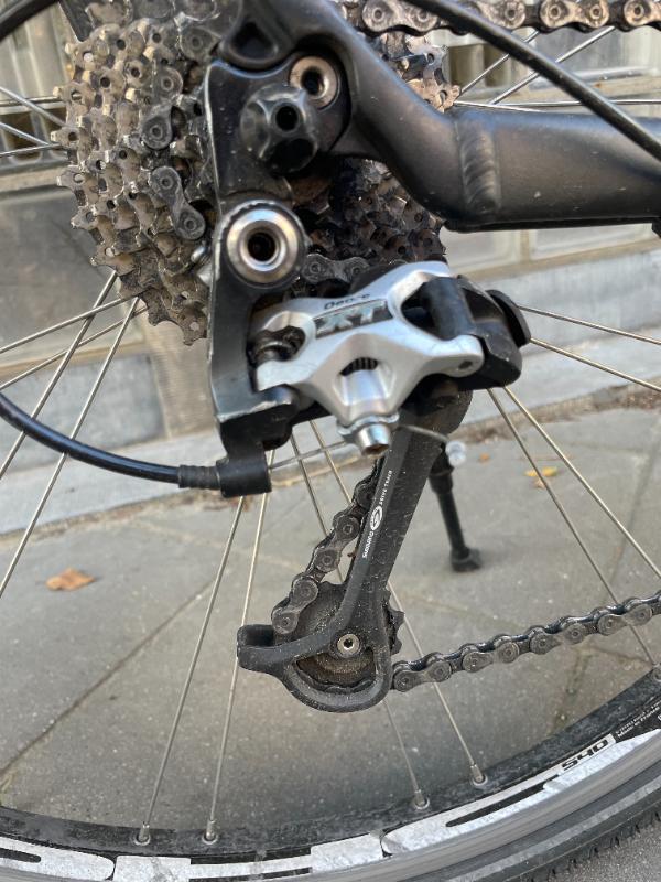 Tussen Particulieren - Stadsfiets / VTC Granville route 6/6