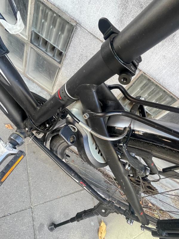 Tussen Particulieren - Stadsfiets / VTC Granville route 4/6