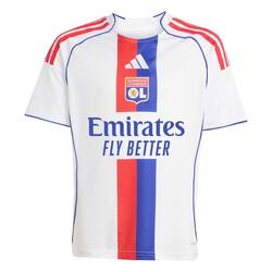 Maillot Domicile Enfants Olympique Lyonnais 25/26