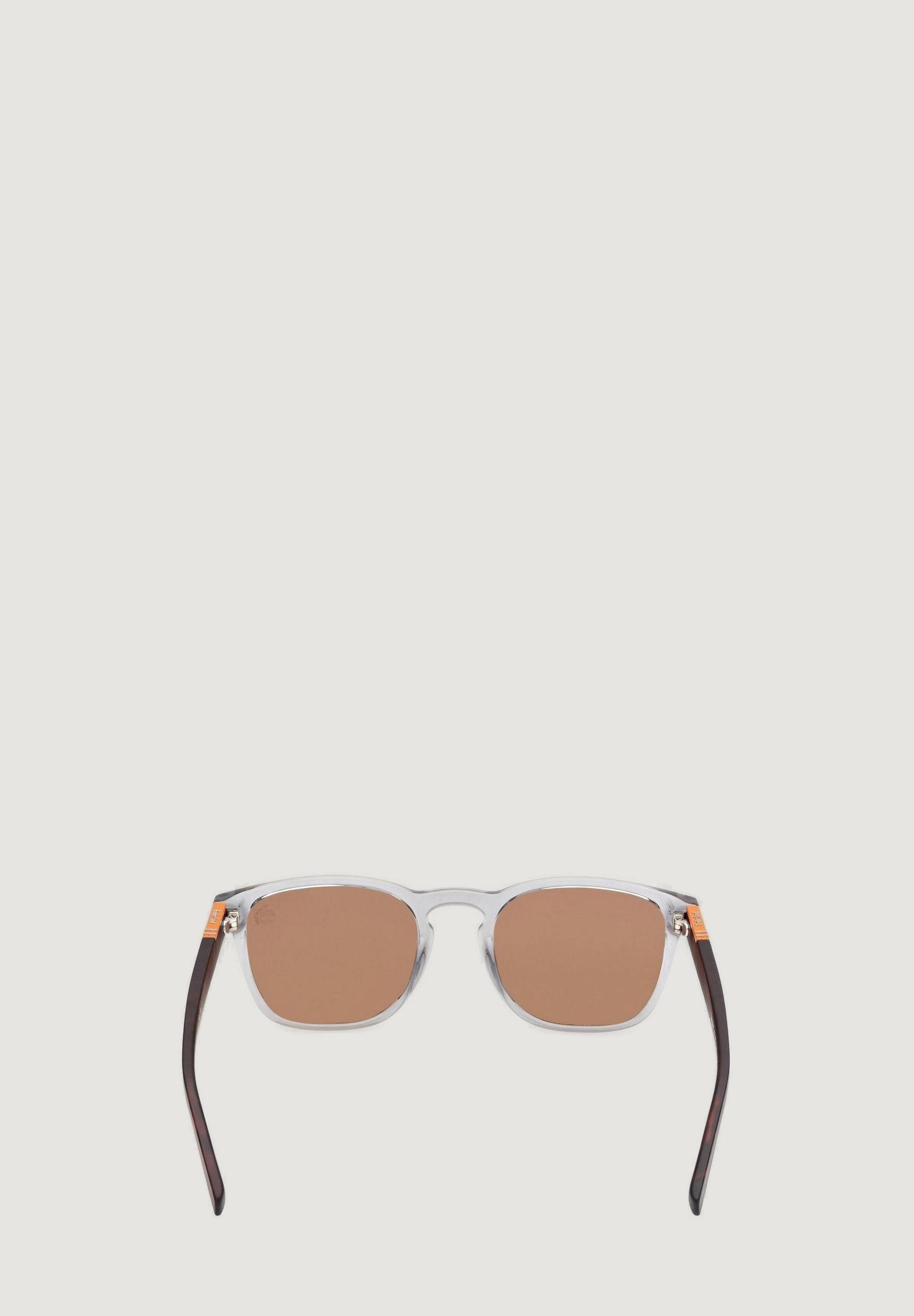 Óculos escuros unissexo Timberland TB00007 Prata 4/5