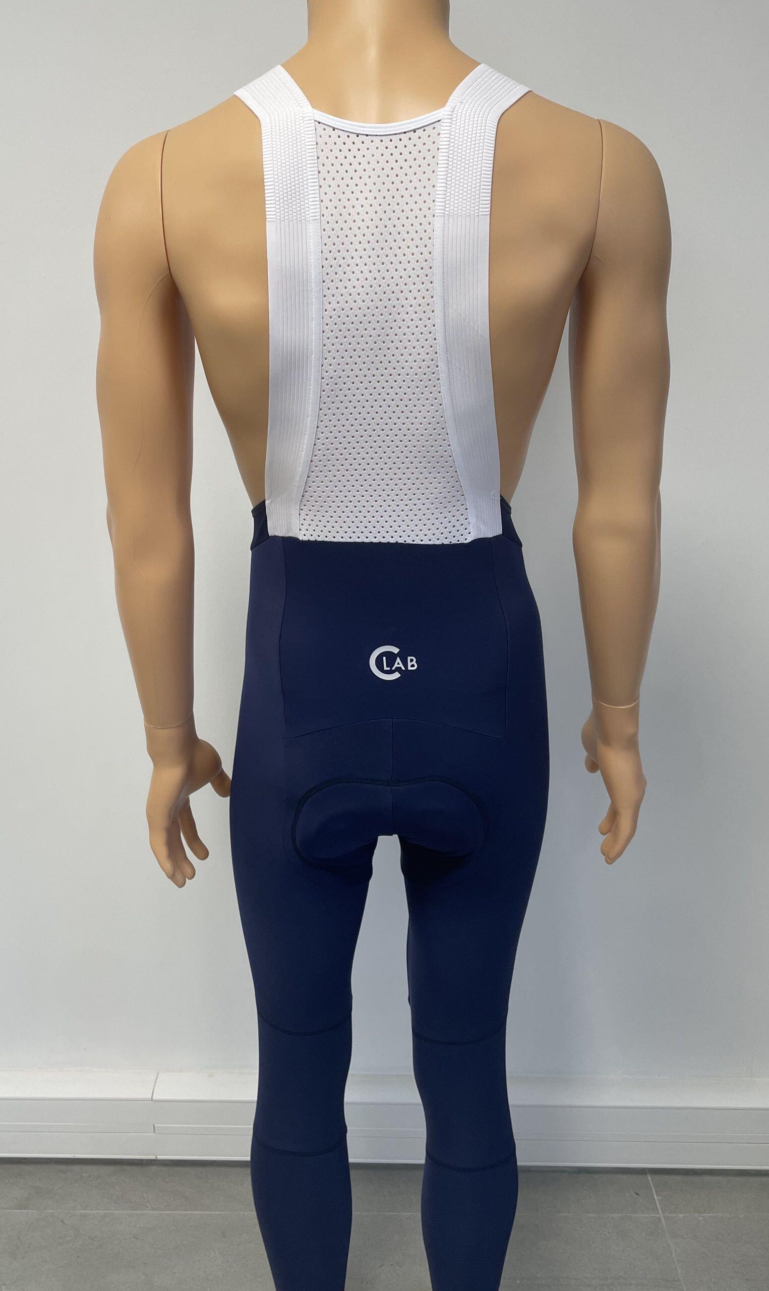 Culote largo de ciclismo de invierno para hombre 3/7
