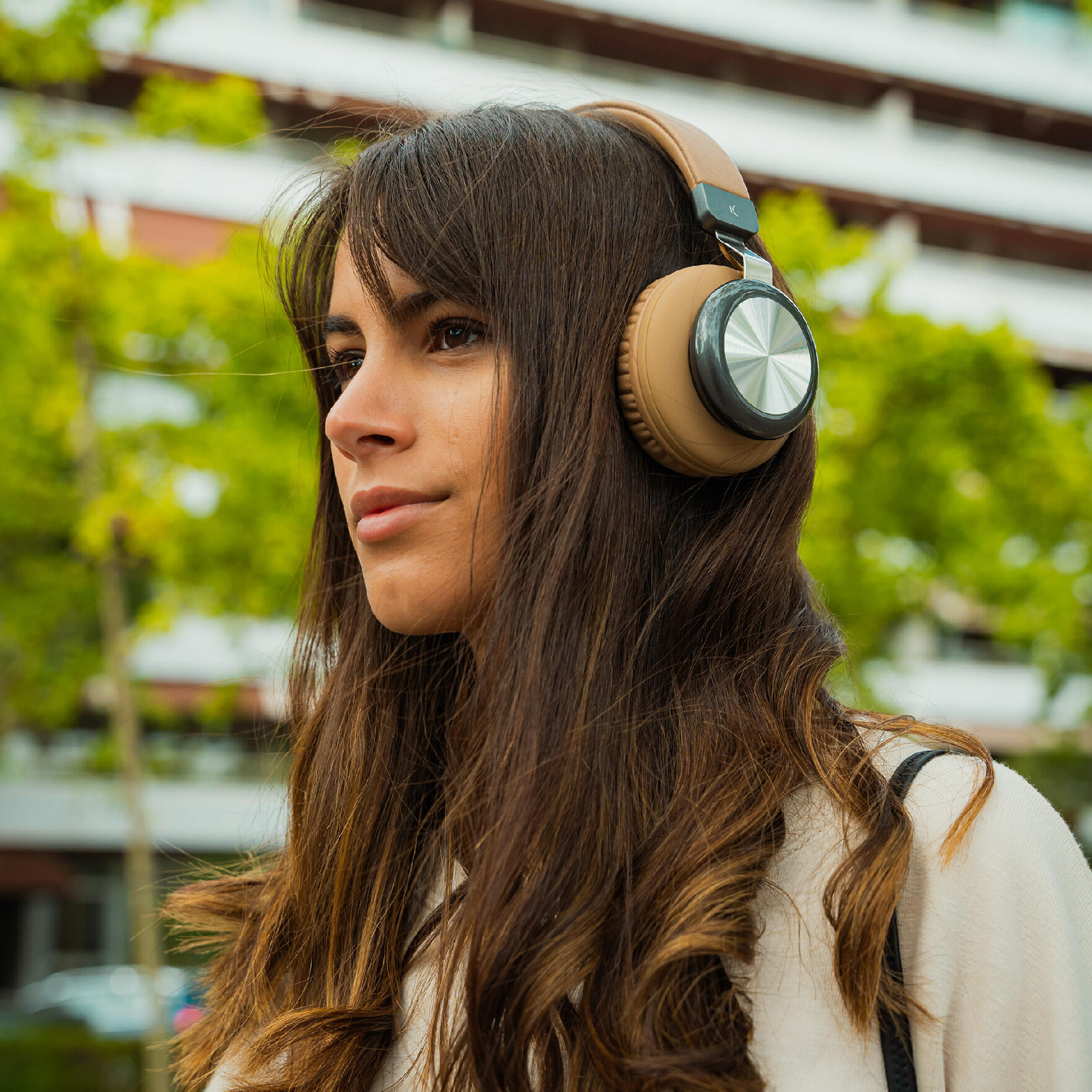 Casque sans fil KSIX Retro2 6/7