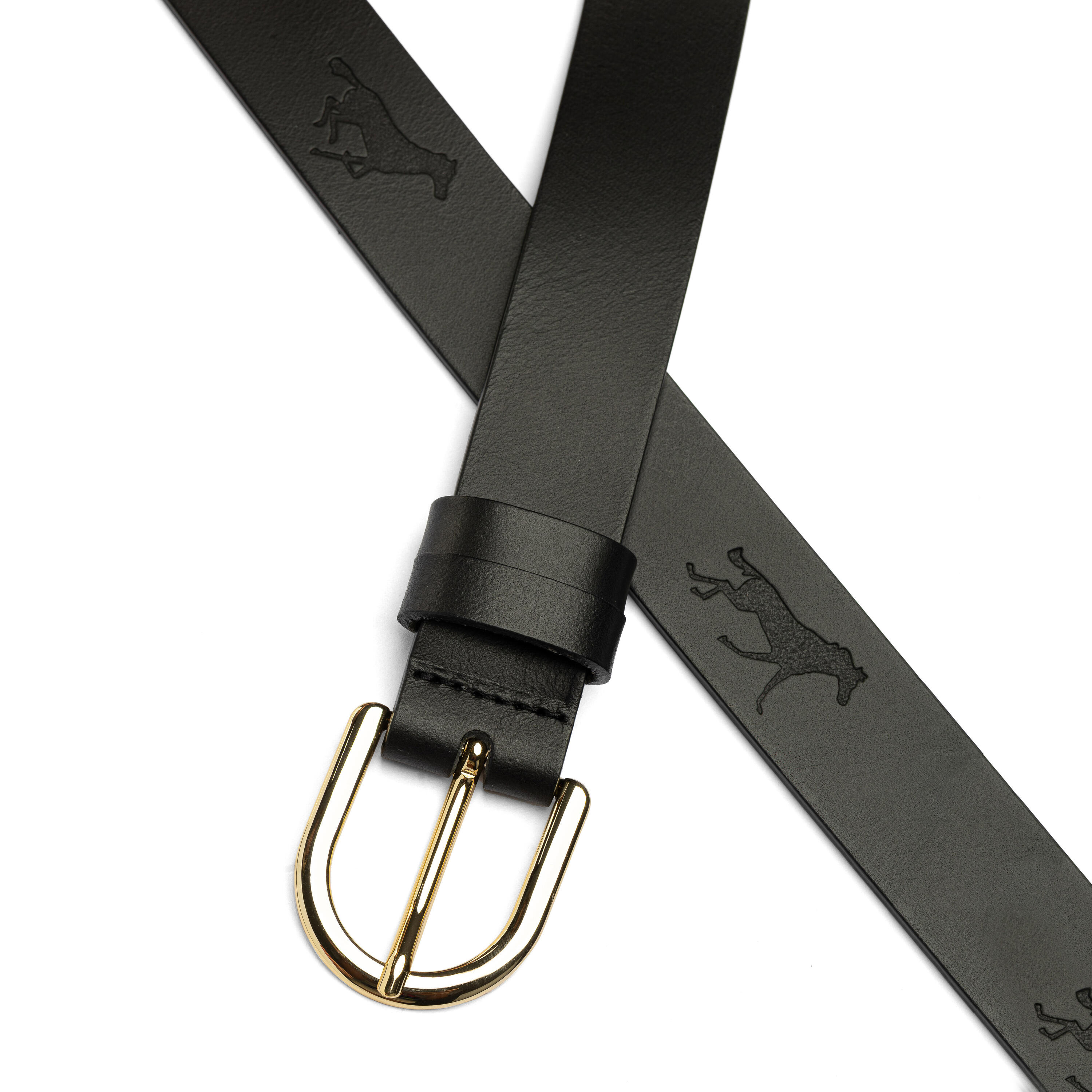 Kůže opasek Galop Wear 4/7