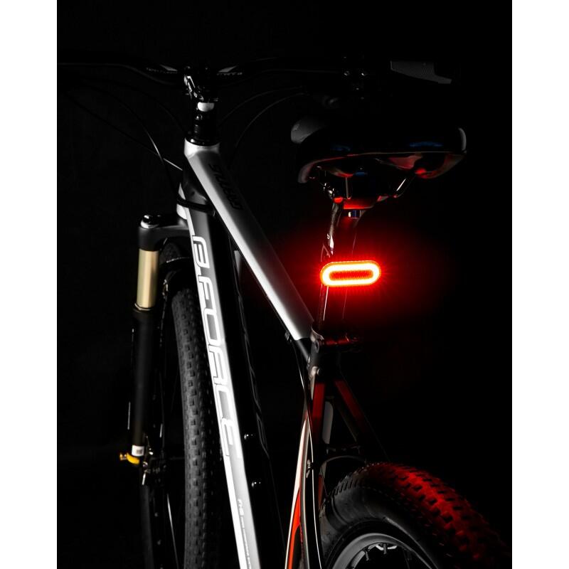 Lampka rowerowa Force Arc Cob Led 40lm tylna 3/5