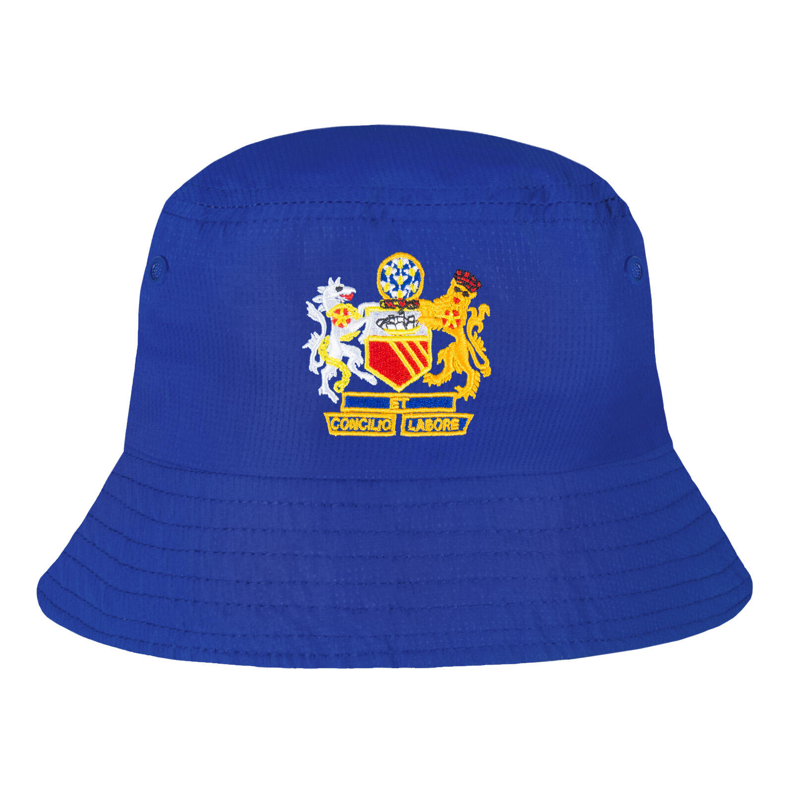 FAN ORIGINALS Fan Originals Bucket Hat Manchester Crest 68 United European Colours