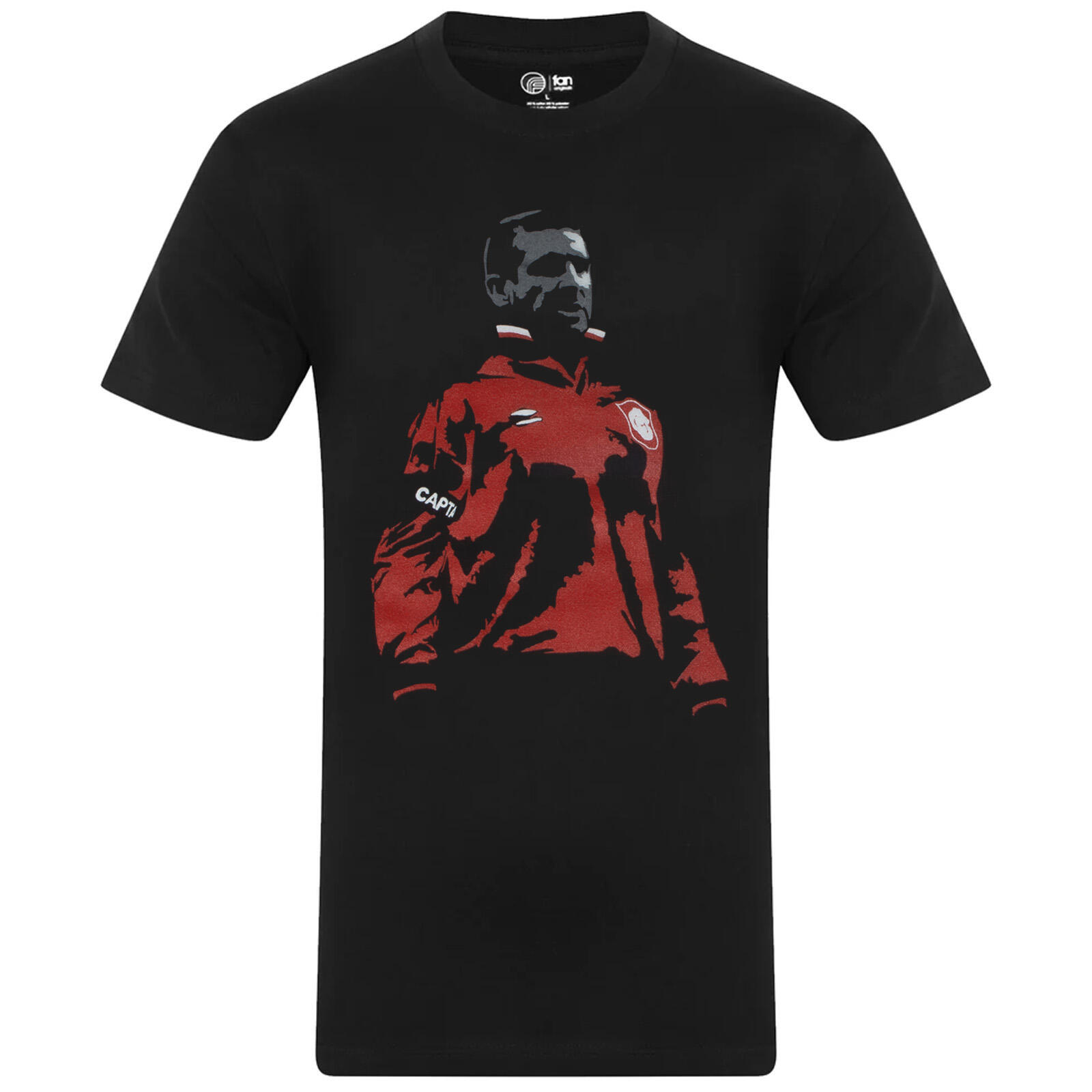 FAN ORIGINALS Fan Originals Eric Cantona T-Shirt Mens in 1996 Football Kit