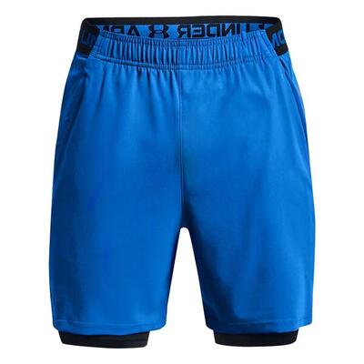 2-in-1 Shorts schnelltrocknend, kühlend Herren - Vanish Woven 2-in-1 Shorts
