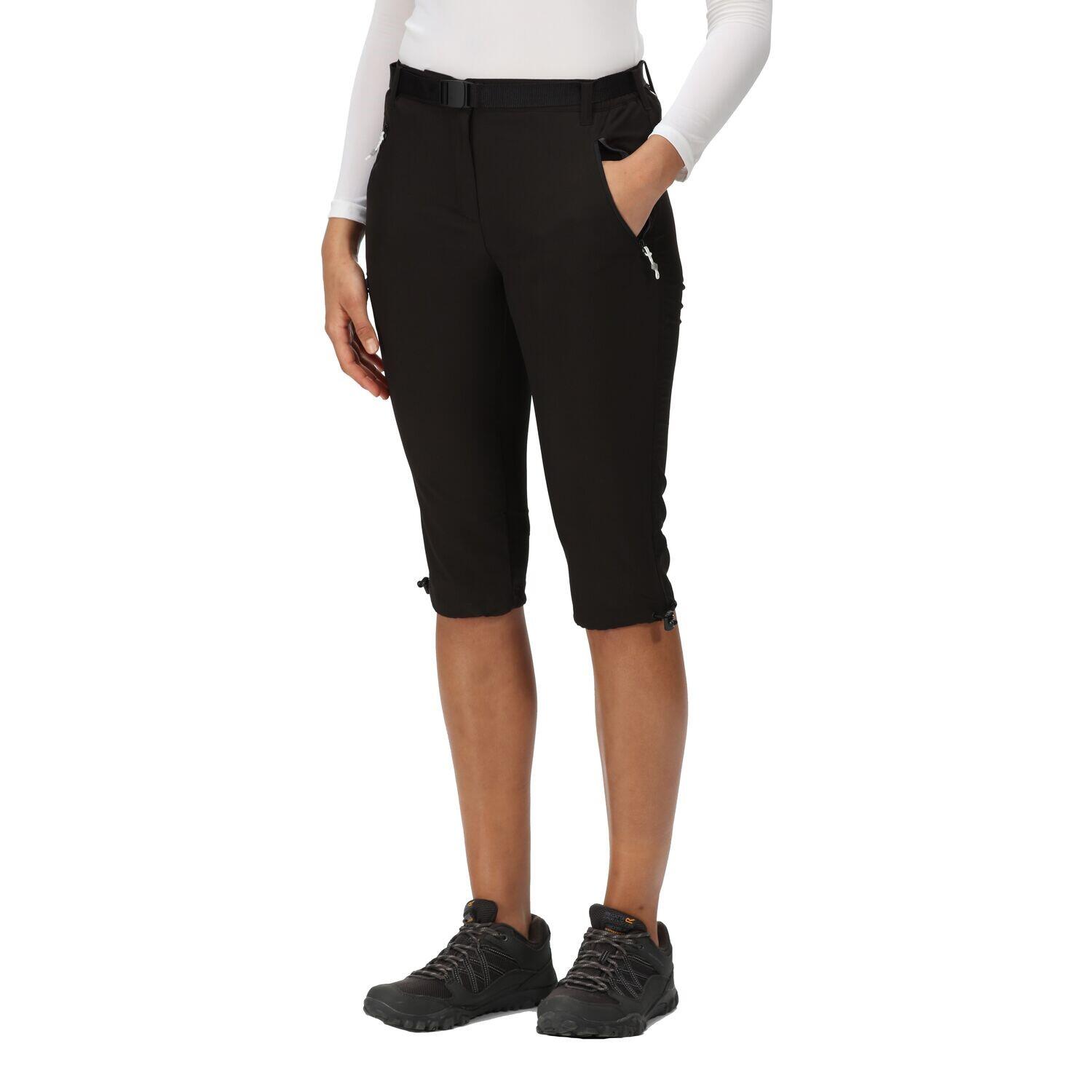 Regatta 3/4 Capri Hose Damen 6/7