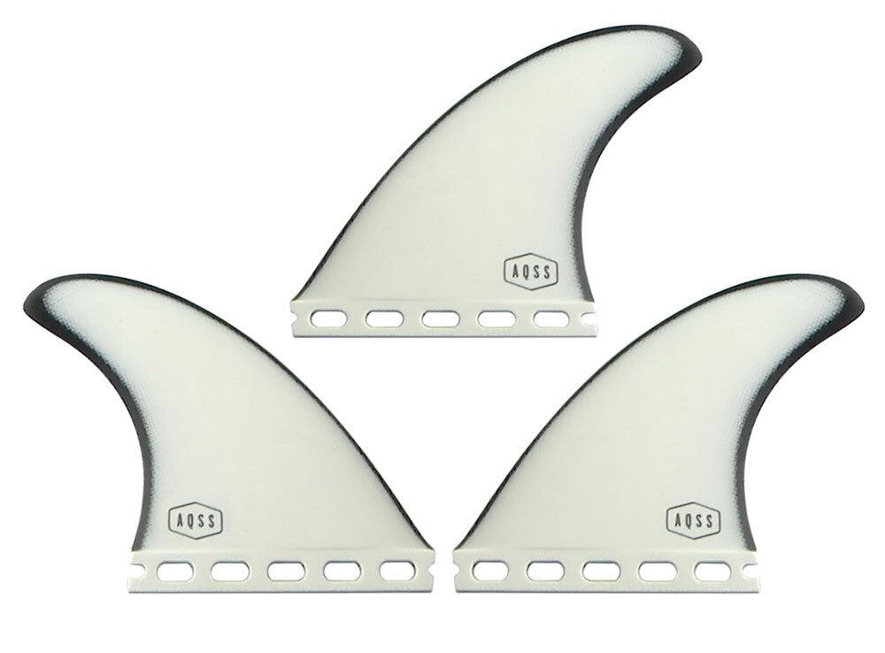 AQSS Thruster Fins - Midnight Single Tab