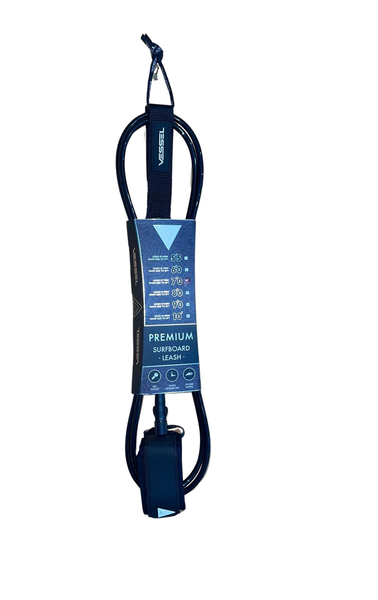 Vessel Premium Leg Rope