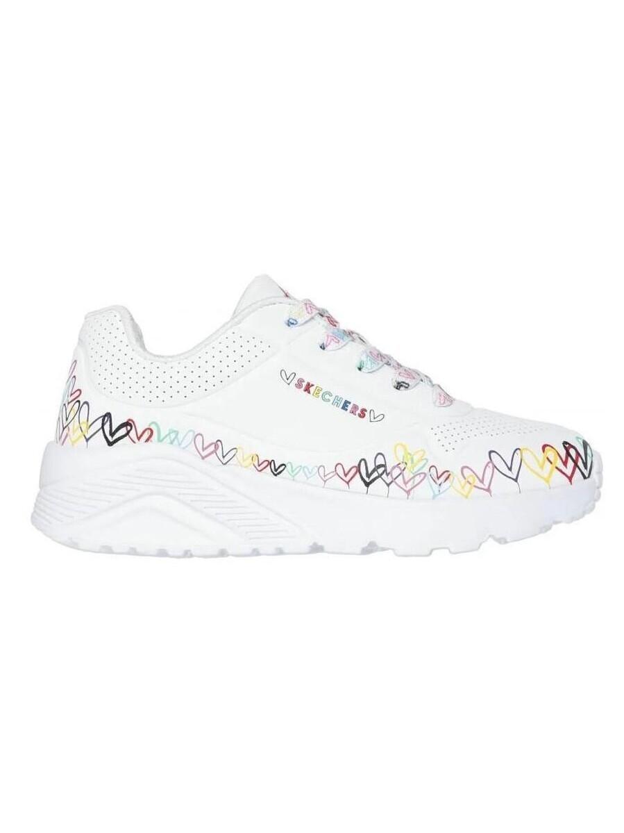 Tênis para menino skechers branco
