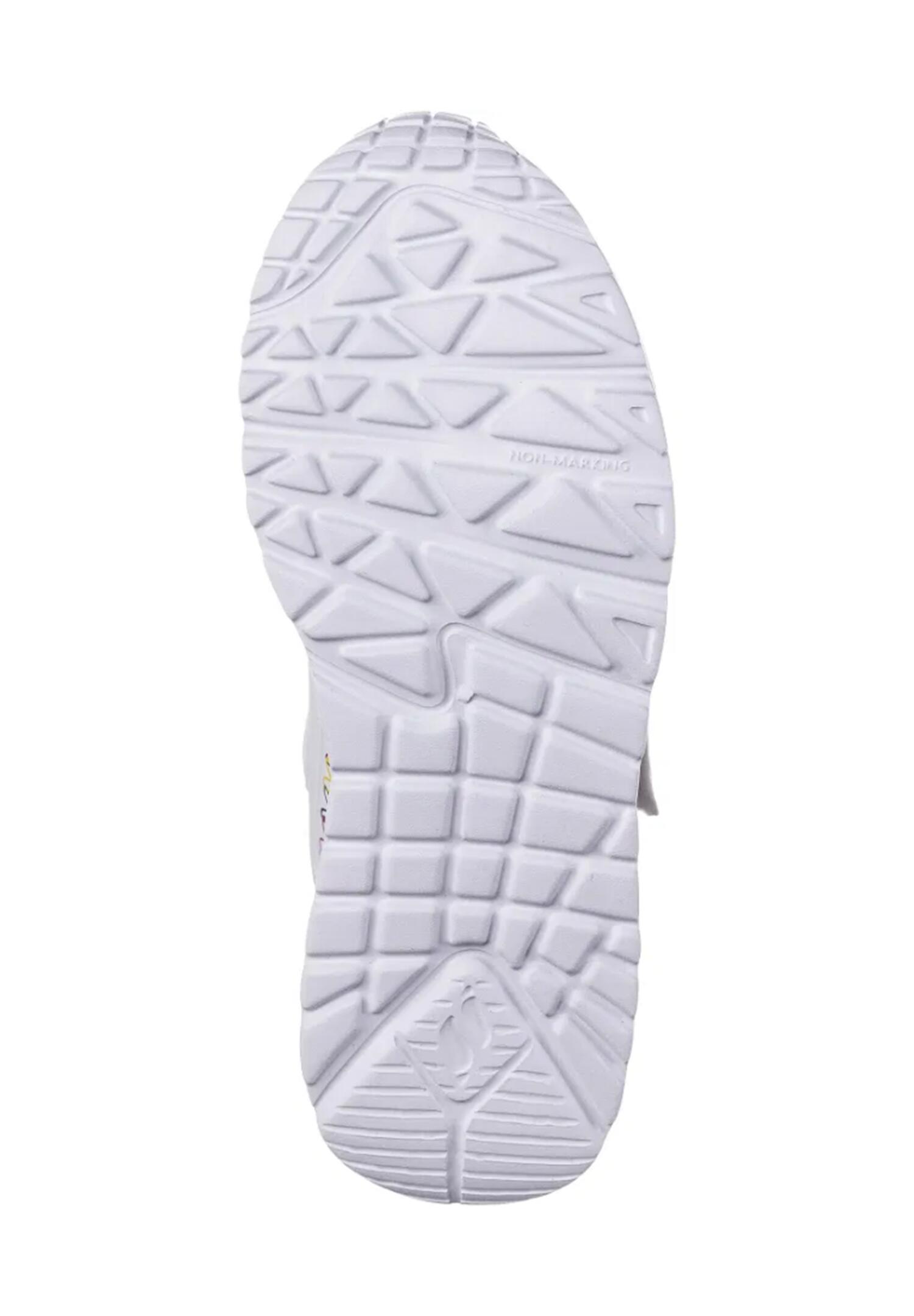 Chaussures de sport pour enfant Skechers Blanc 5/6