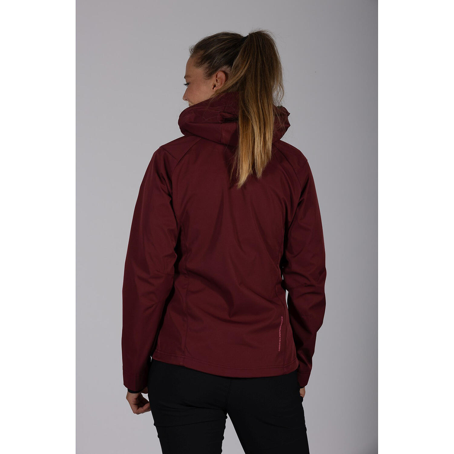 Damen Softshelljacke Gaisspitze XT 6/7