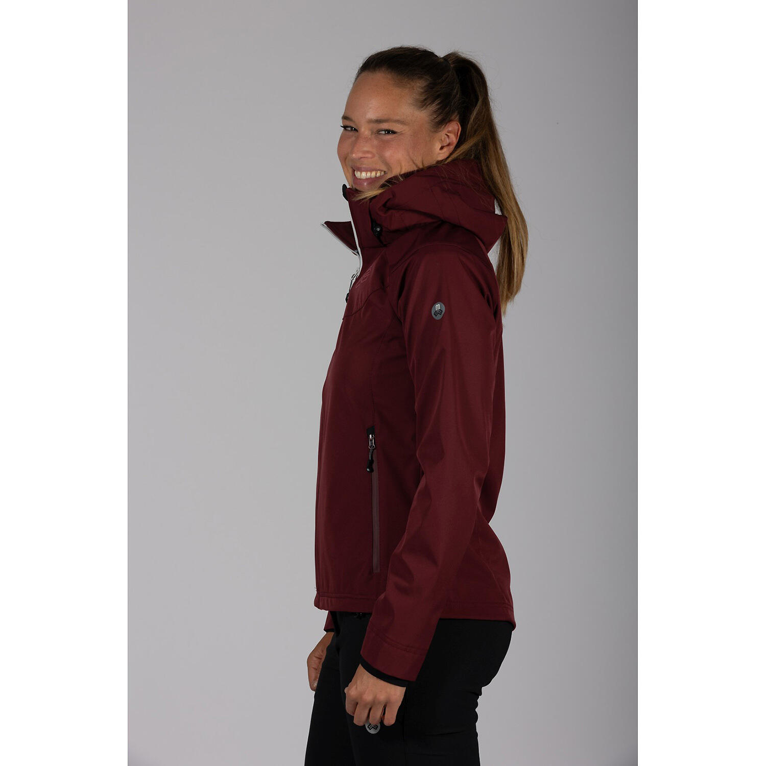 Damen Softshelljacke Gaisspitze XT 5/7