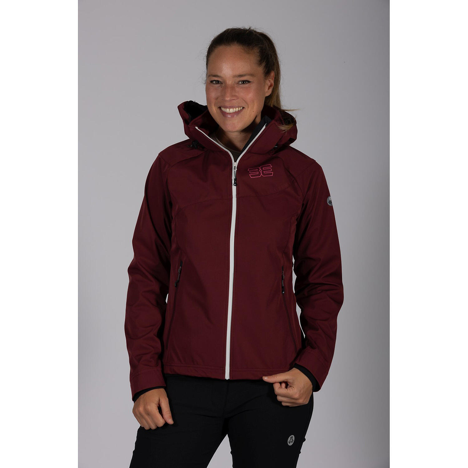Damen Softshelljacke Gaisspitze XT 3/7