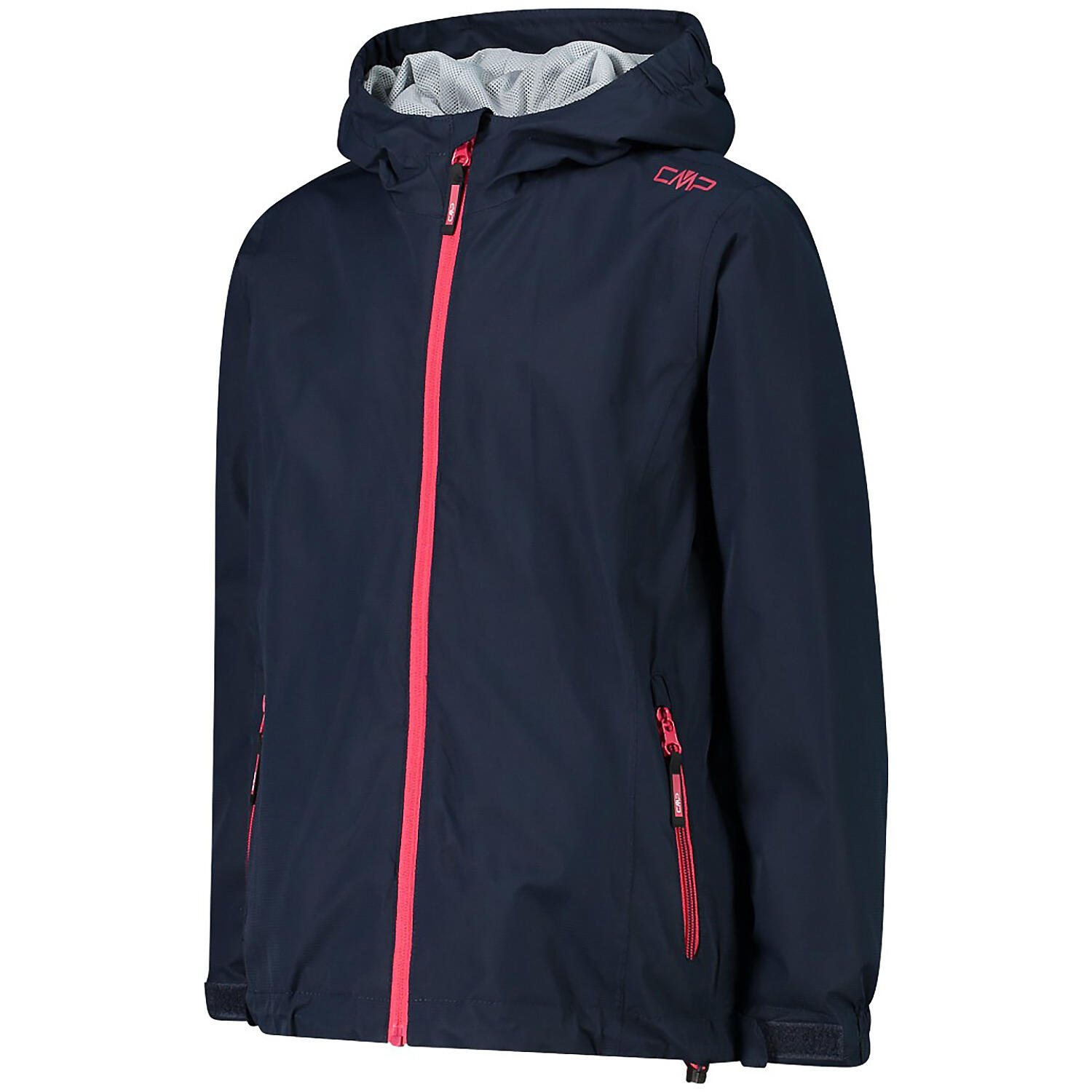 Kinder Funktionsjacke GIRL JACKET FIX HOOD 3/5