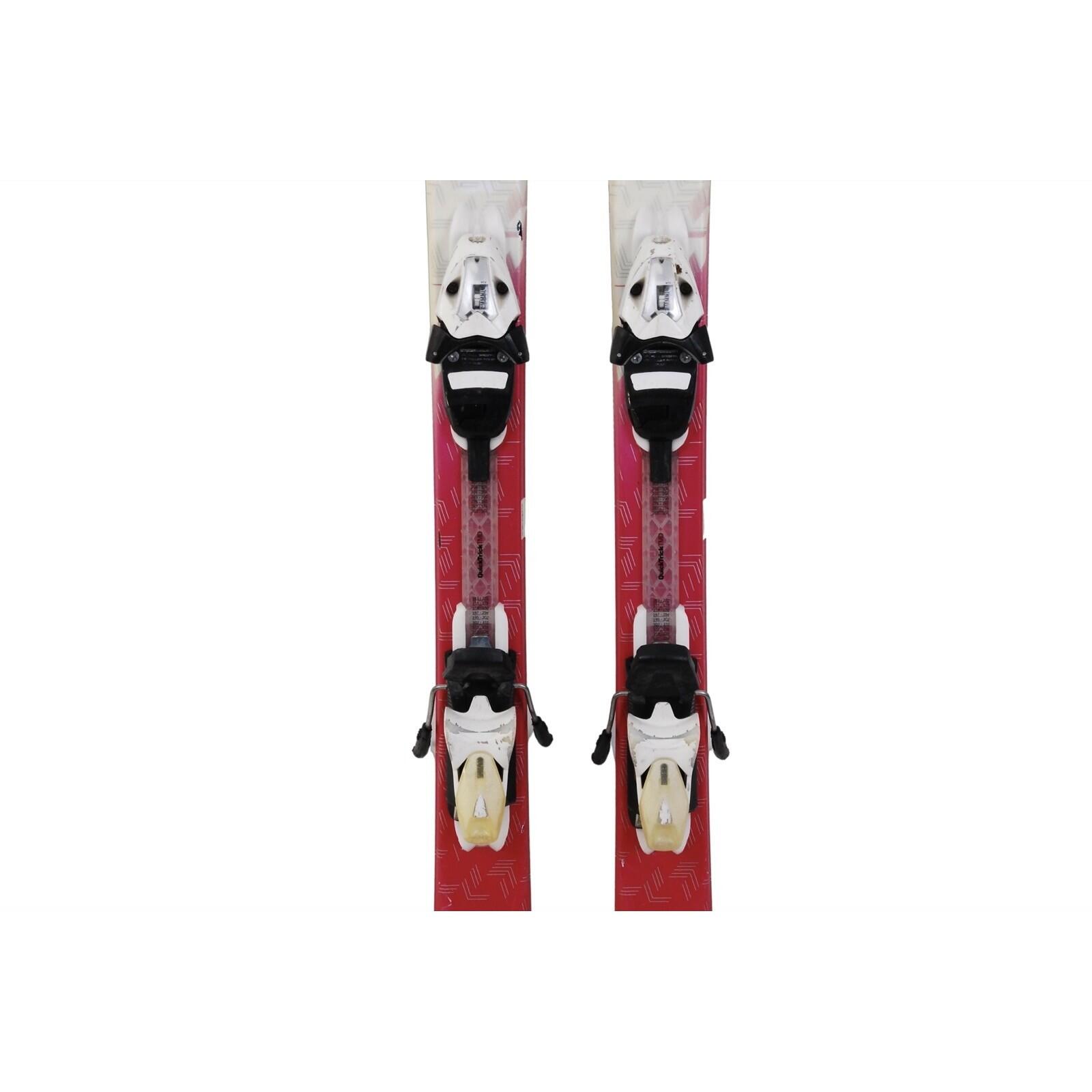 RECONDITIONNE - Ski Elan Zest + Fixations - CORRECT 3/5